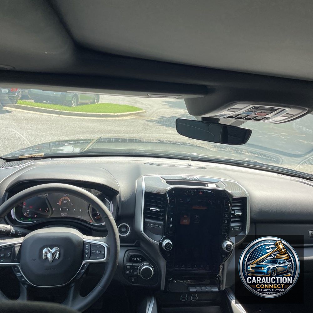 2025 Ram 1500 Big Horn