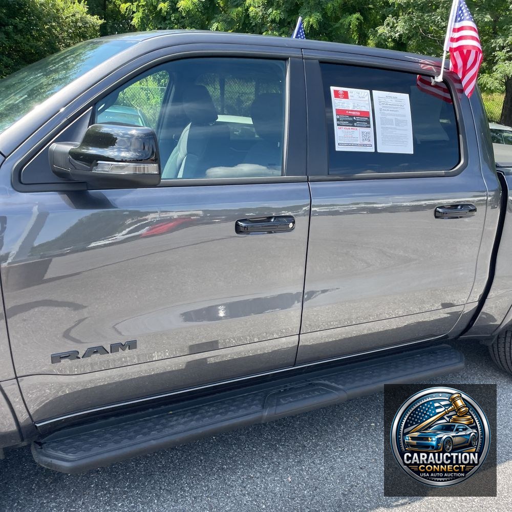 2025 Ram 1500 Big Horn