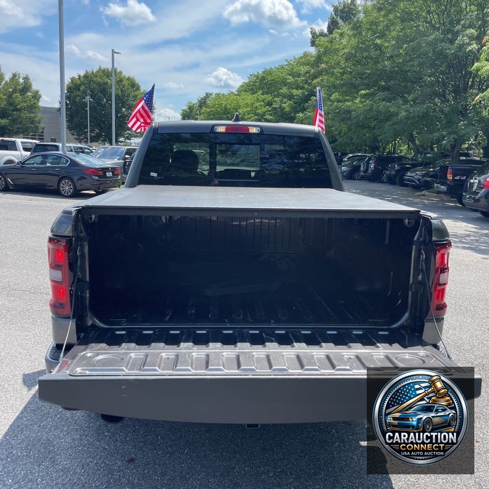 2025 Ram 1500 Big Horn