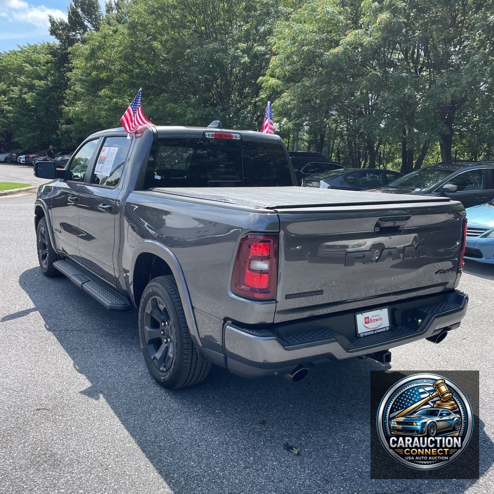 2025 Ram 1500 Big Horn