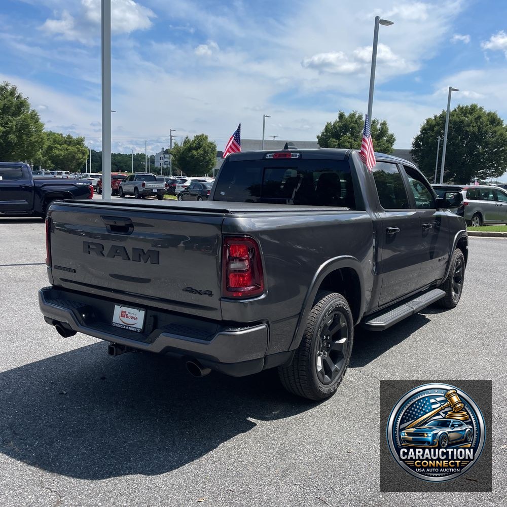 2025 Ram 1500 Big Horn