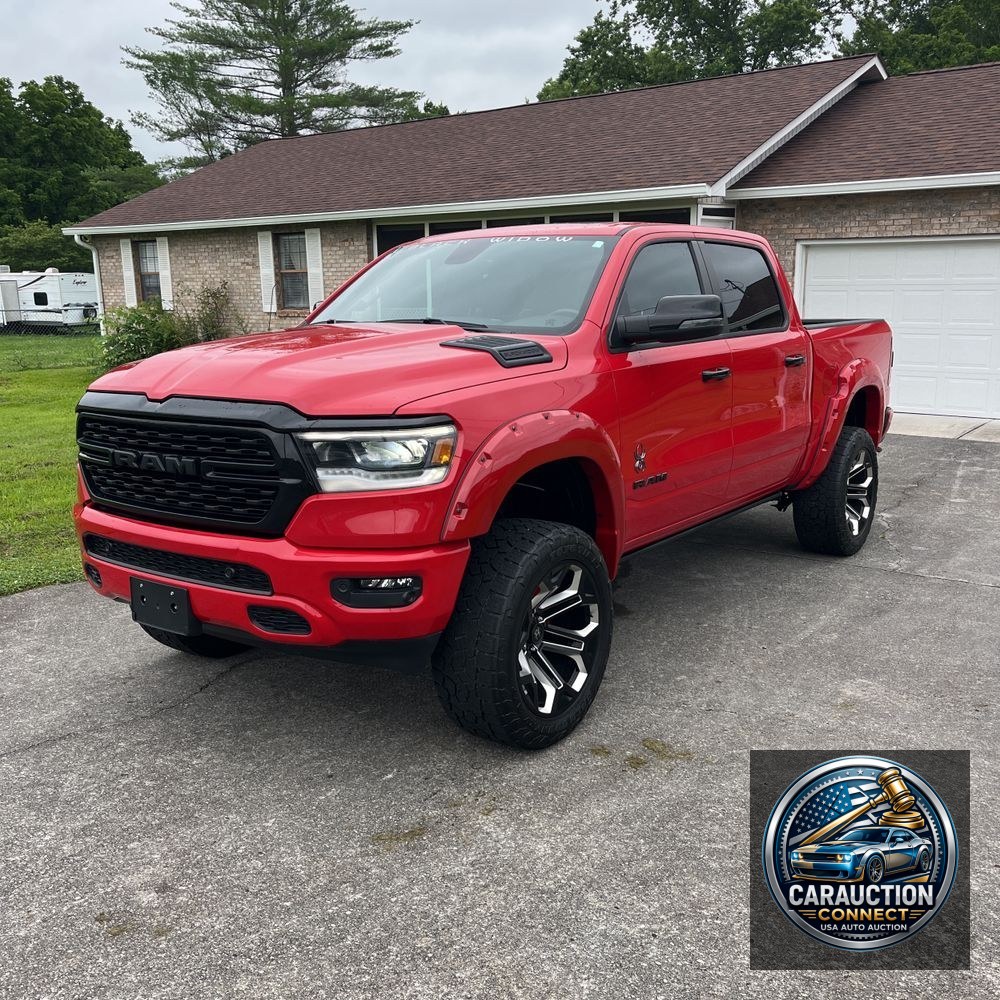2023 Ram 1500 Big Horn