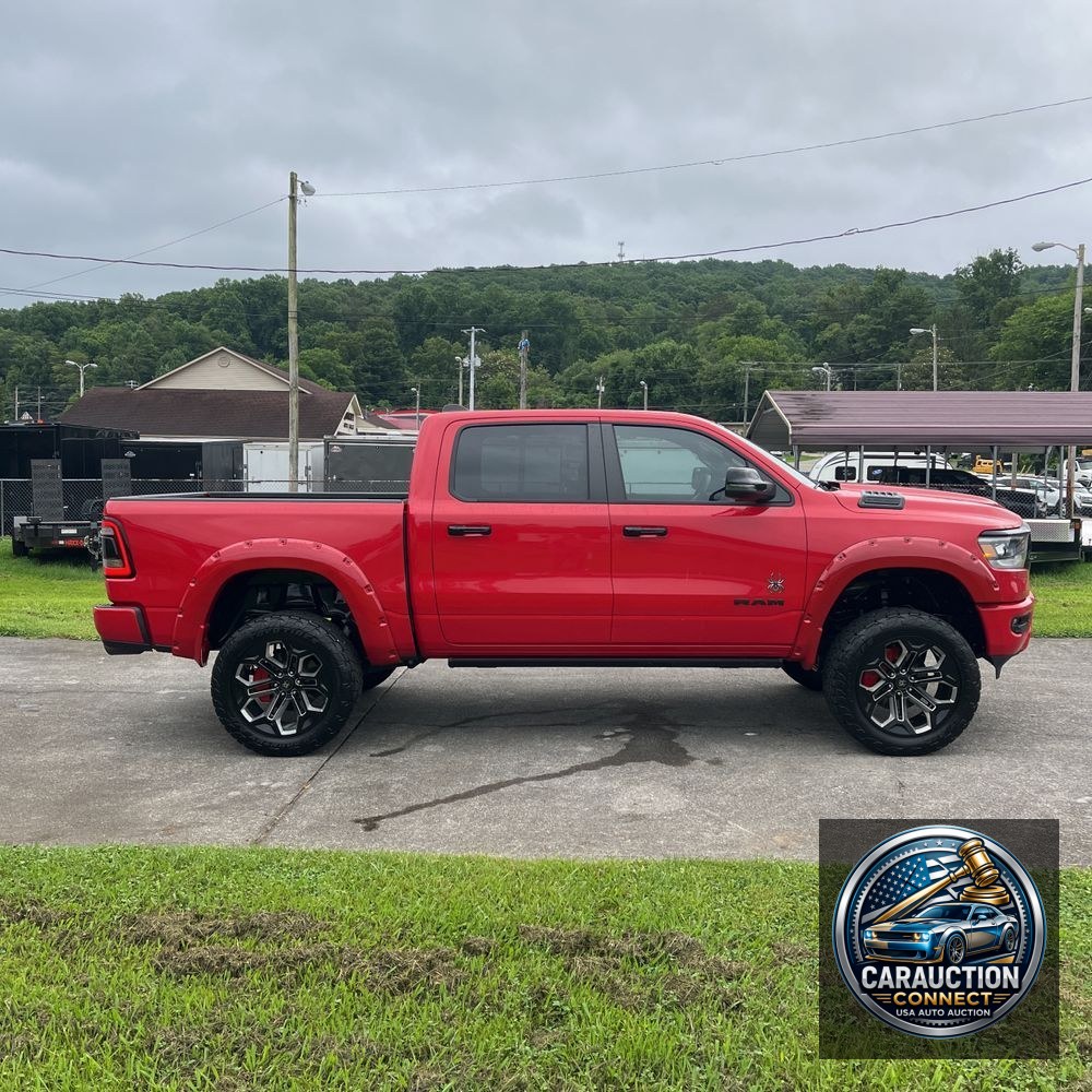 2023 Ram 1500 Big Horn
