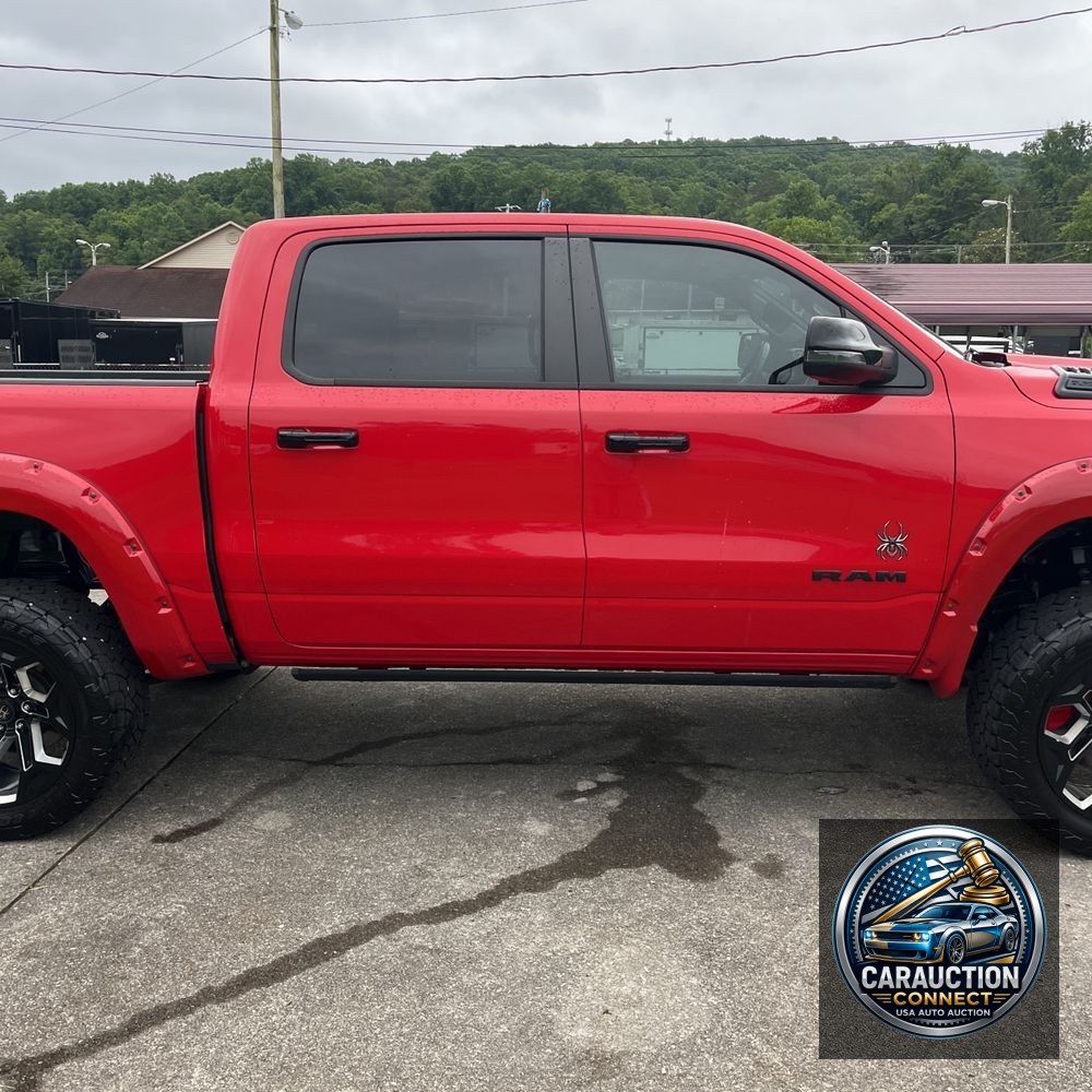 2023 Ram 1500 Big Horn