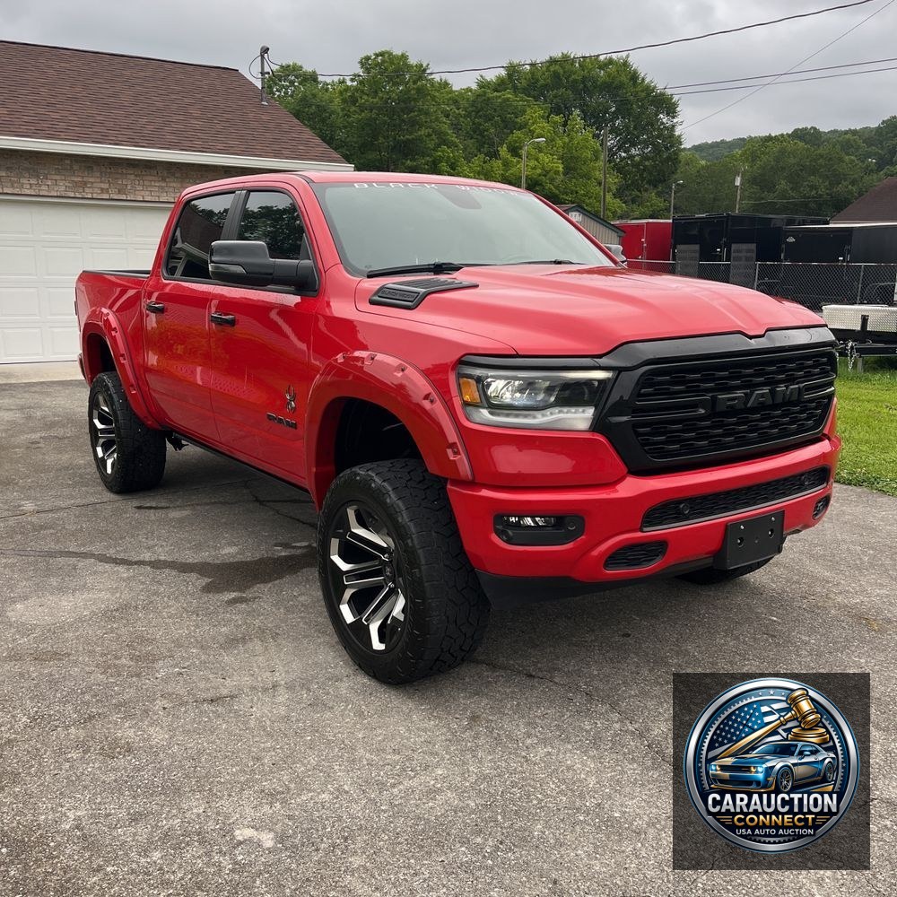 2023 Ram 1500 Big Horn