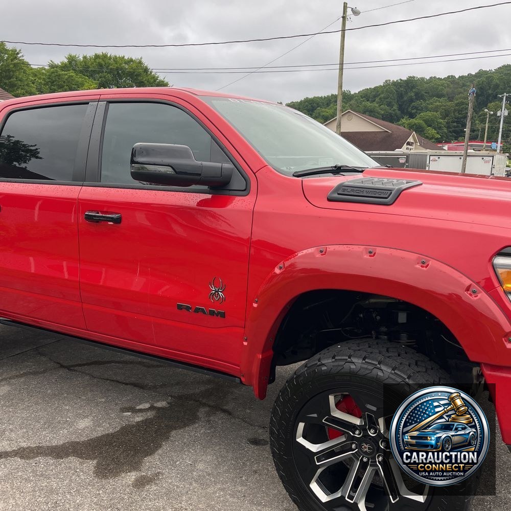 2023 Ram 1500 Big Horn
