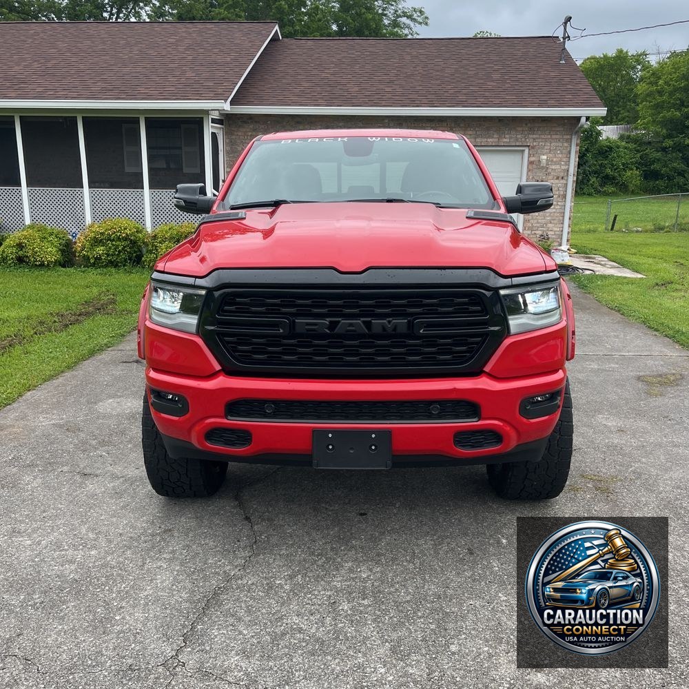 2023 Ram 1500 Big Horn