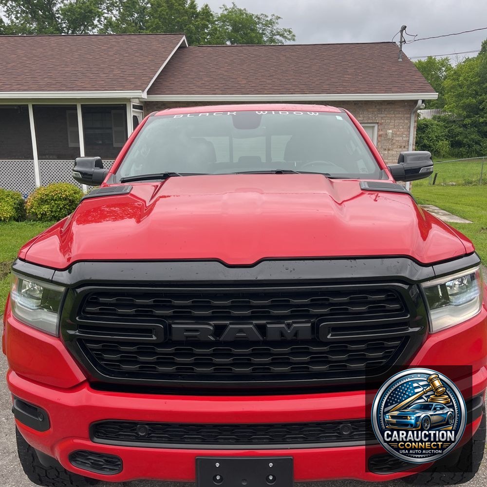 2023 Ram 1500 Big Horn