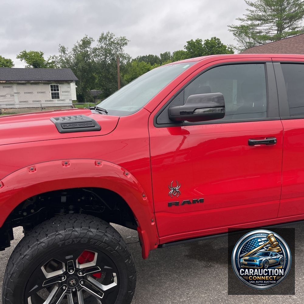 2023 Ram 1500 Big Horn