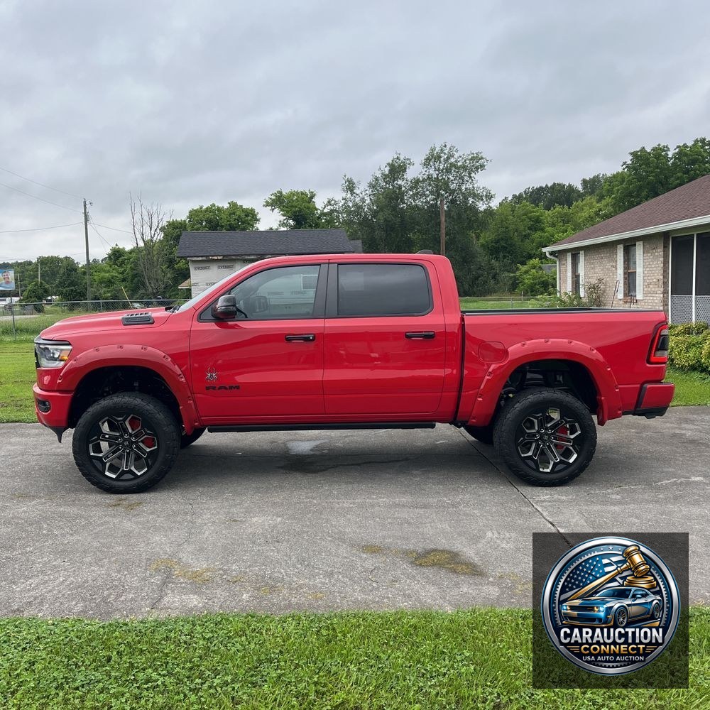 2023 Ram 1500 Big Horn