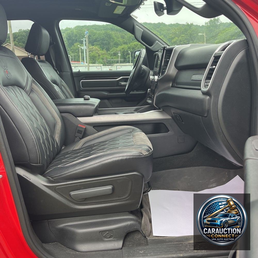 2023 Ram 1500 Big Horn