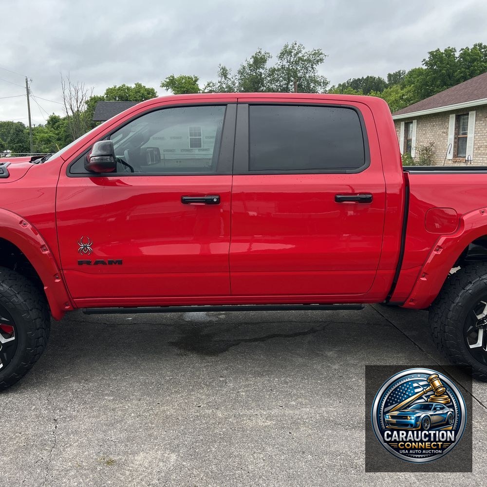 2023 Ram 1500 Big Horn
