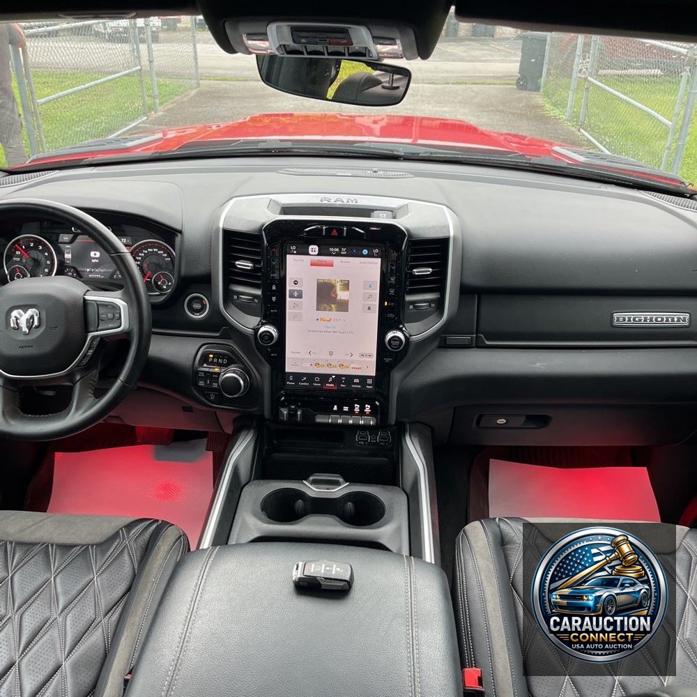 2023 Ram 1500 Big Horn
