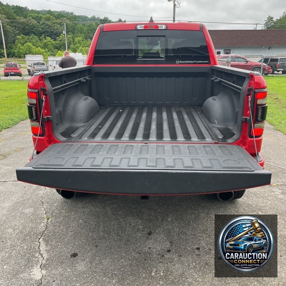2023 Ram 1500 Big Horn