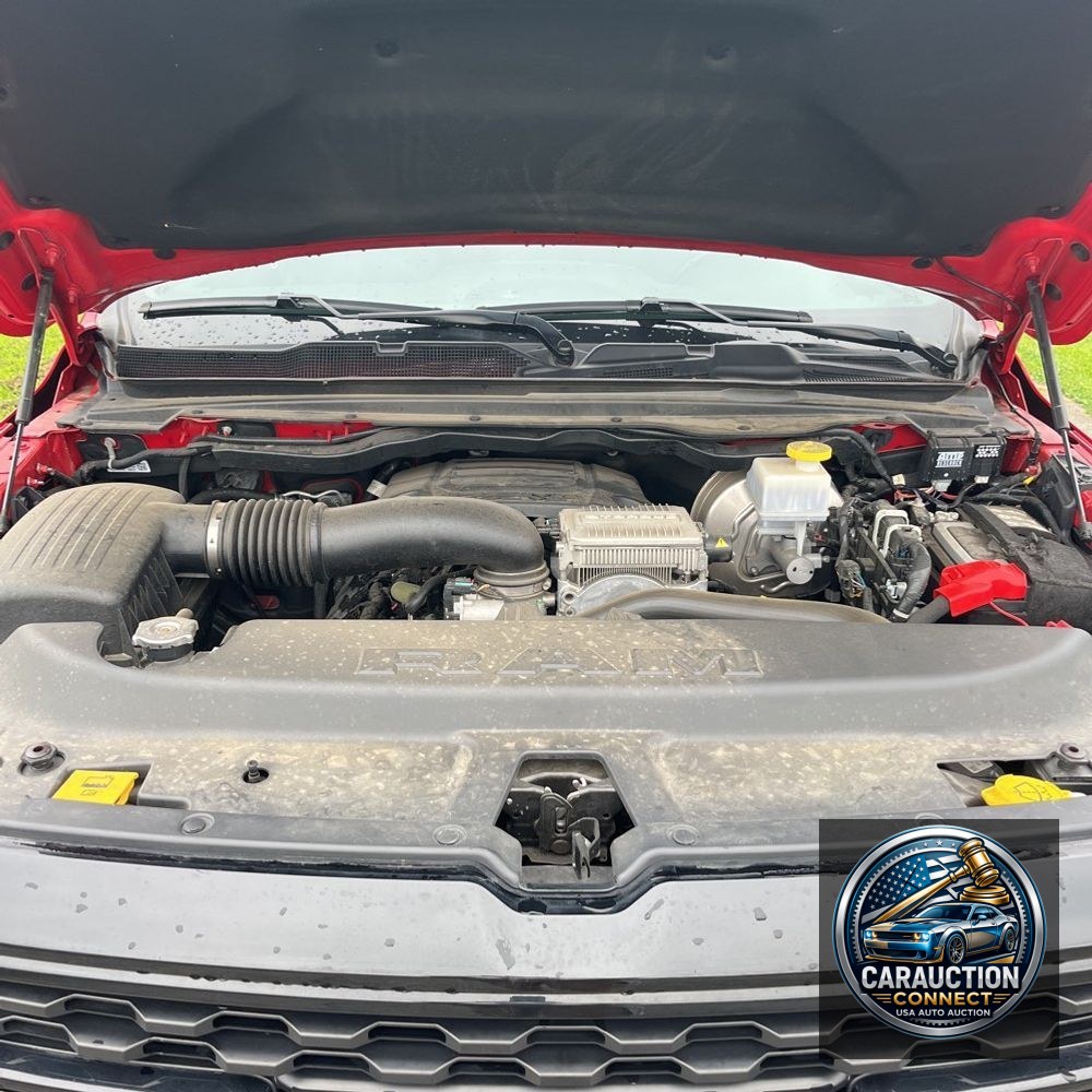 2023 Ram 1500 Big Horn