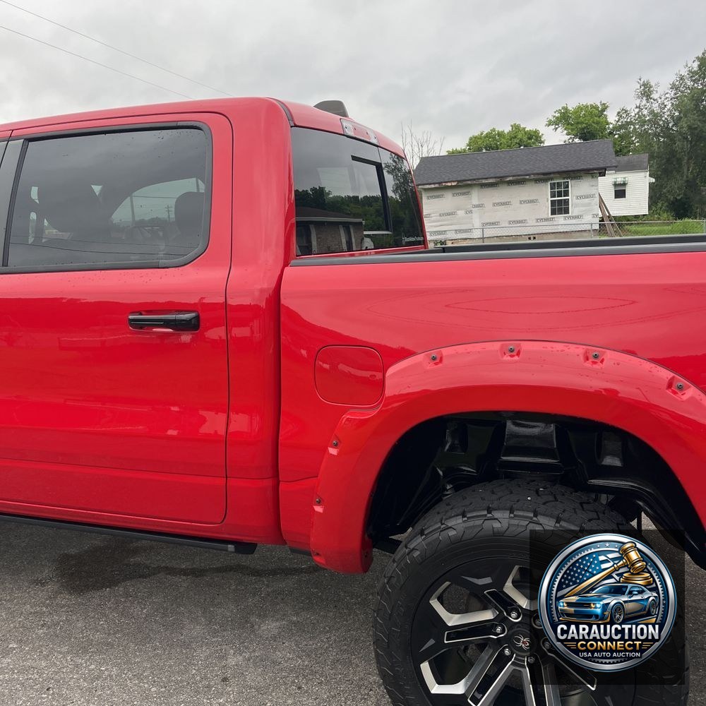 2023 Ram 1500 Big Horn