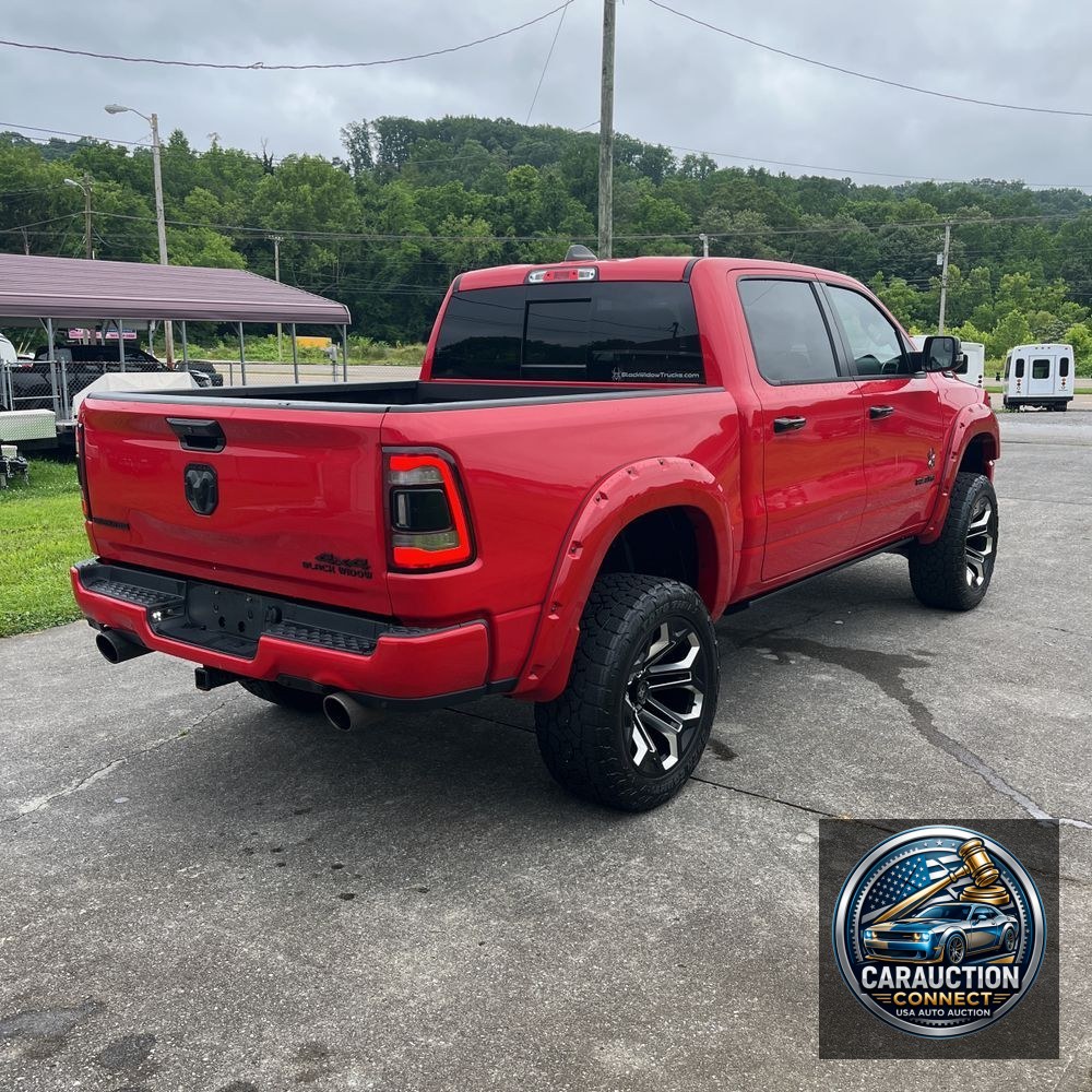 2023 Ram 1500 Big Horn