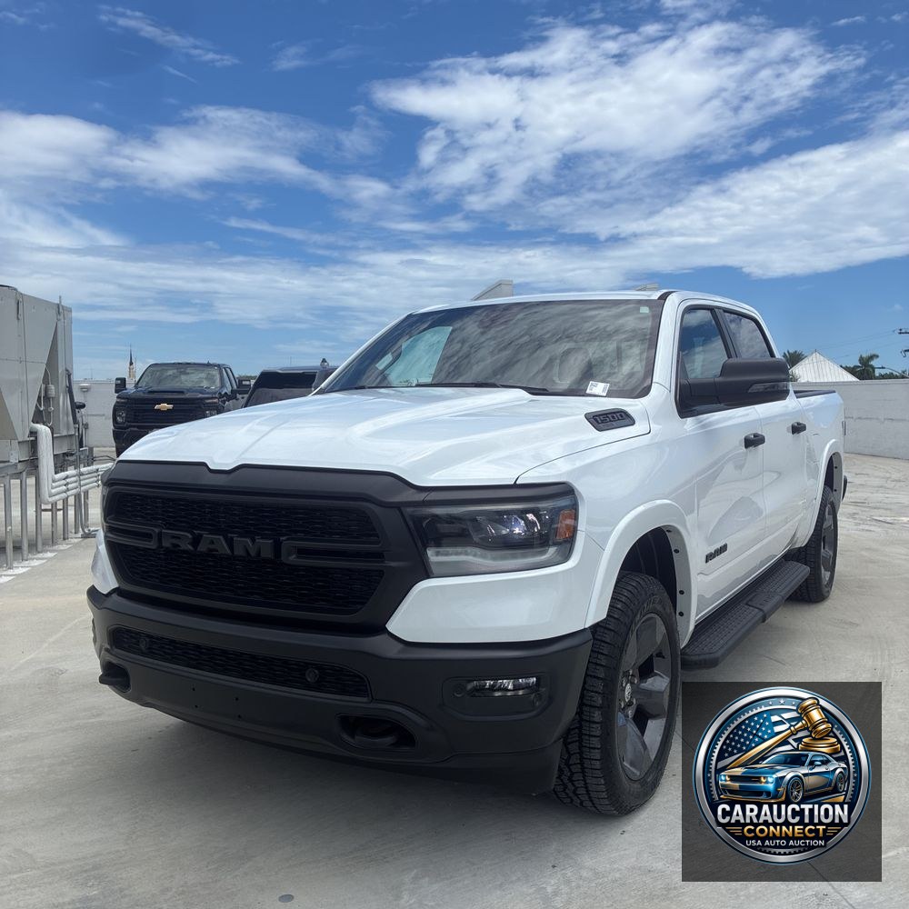 2023 Ram 1500 Big Horn