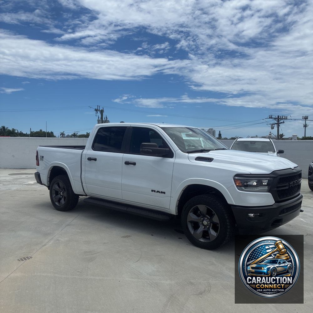 2023 Ram 1500 Big Horn