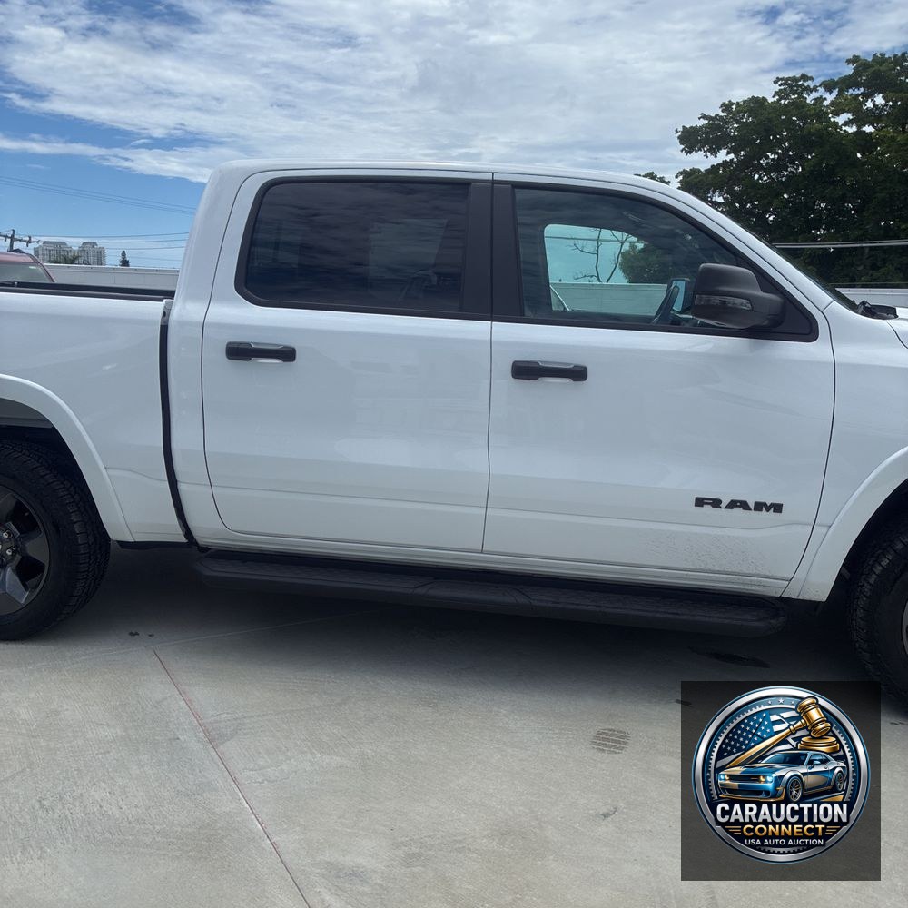 2023 Ram 1500 Big Horn