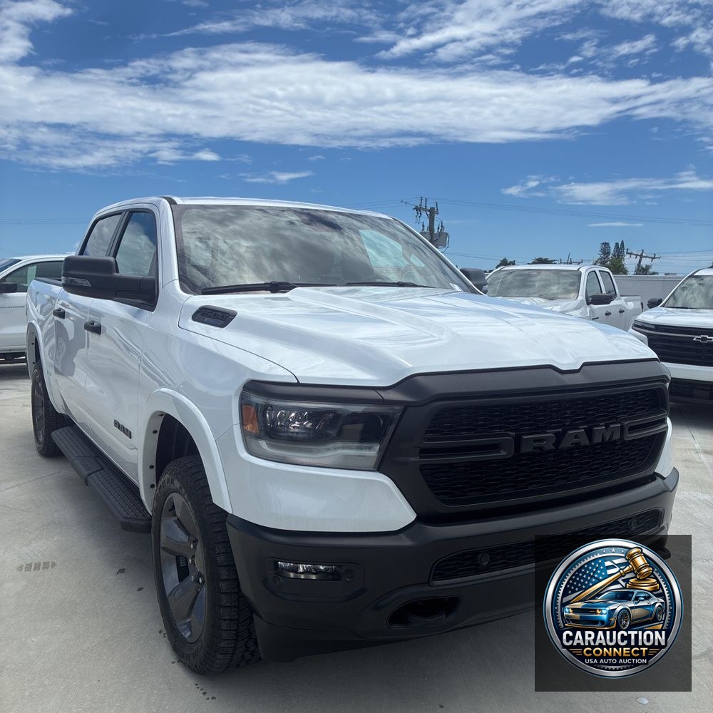 2023 Ram 1500 Big Horn