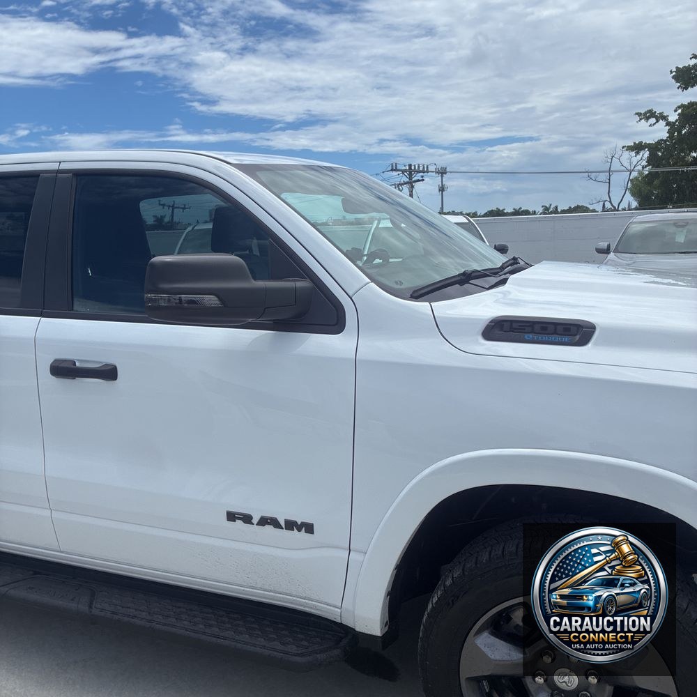 2023 Ram 1500 Big Horn