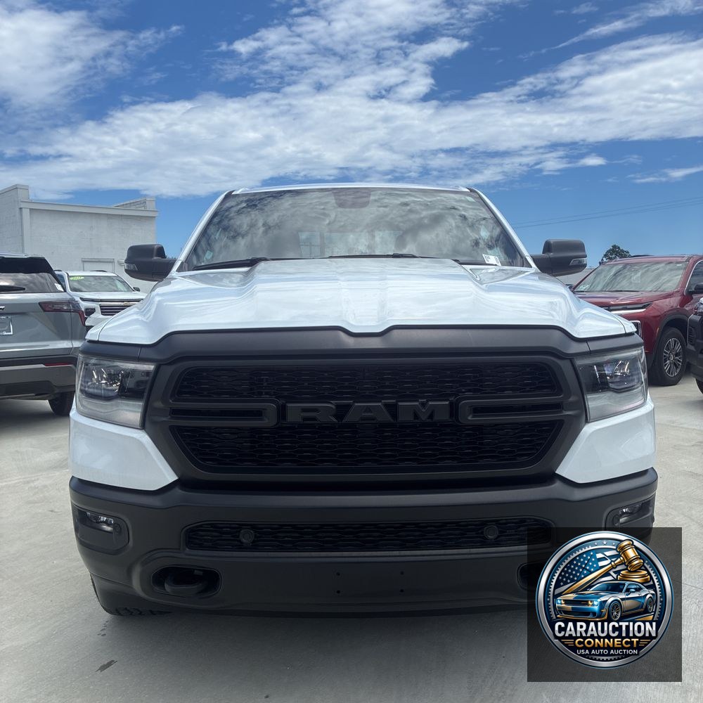 2023 Ram 1500 Big Horn