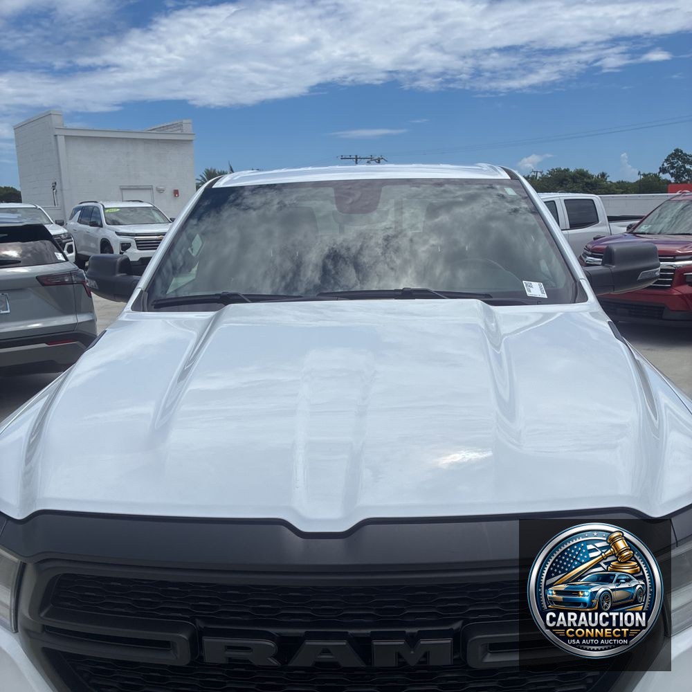2023 Ram 1500 Big Horn