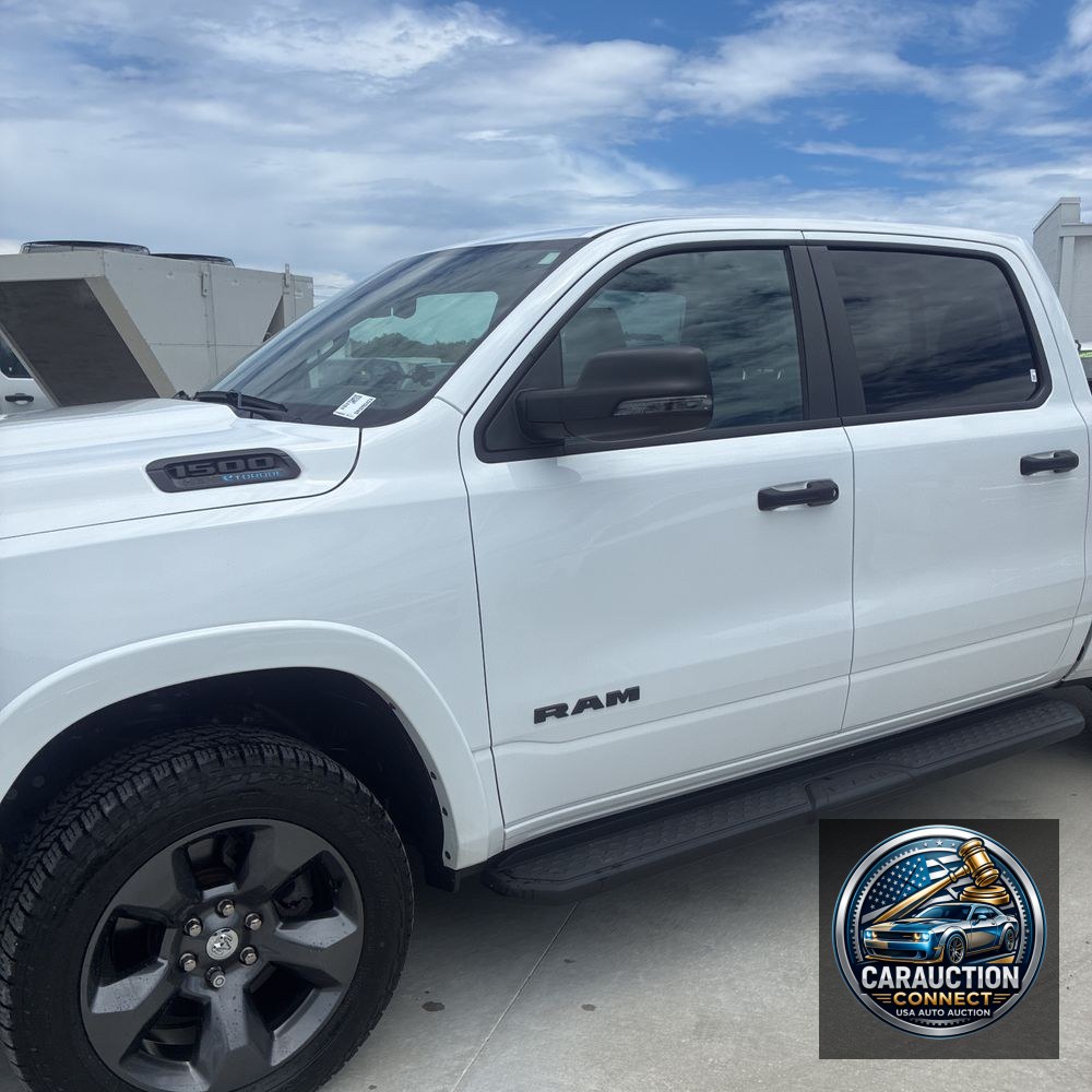 2023 Ram 1500 Big Horn
