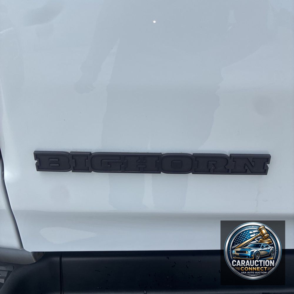 2023 Ram 1500 Big Horn