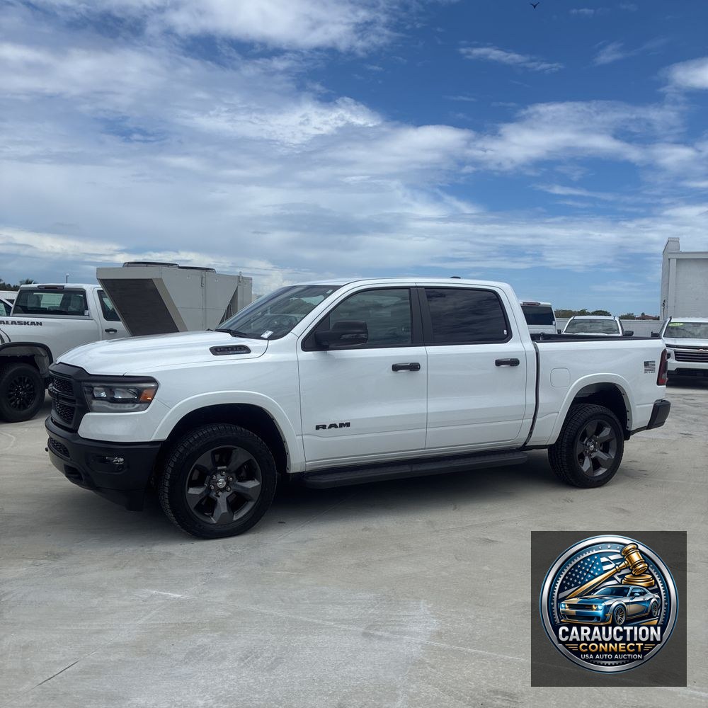 2023 Ram 1500 Big Horn