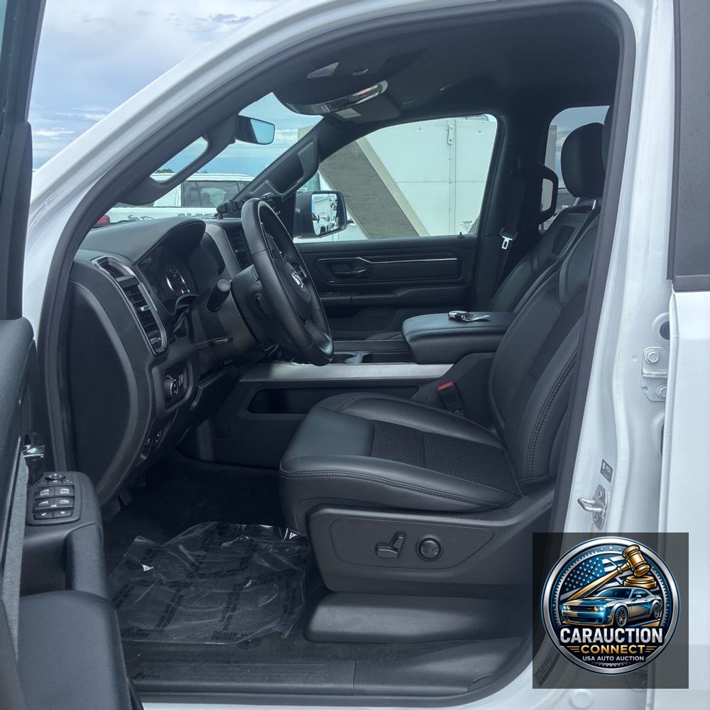 2023 Ram 1500 Big Horn