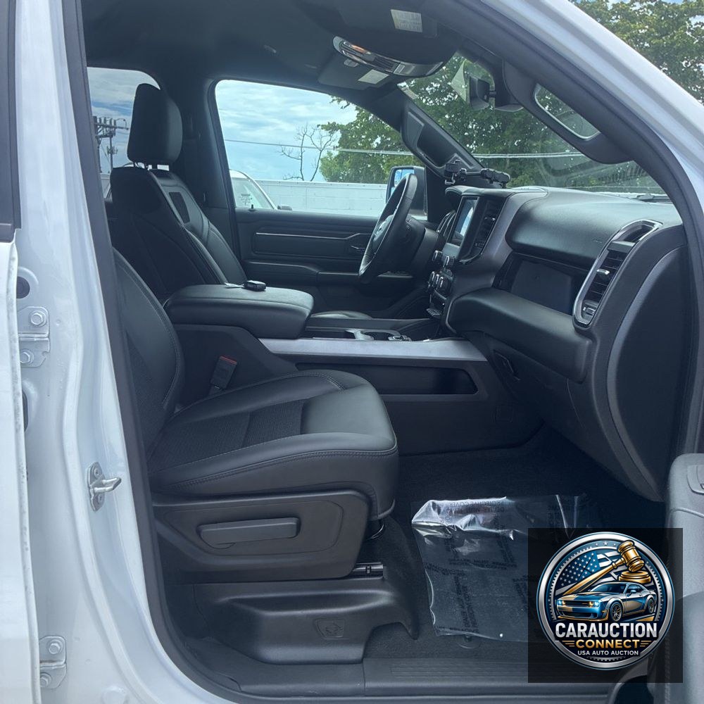 2023 Ram 1500 Big Horn