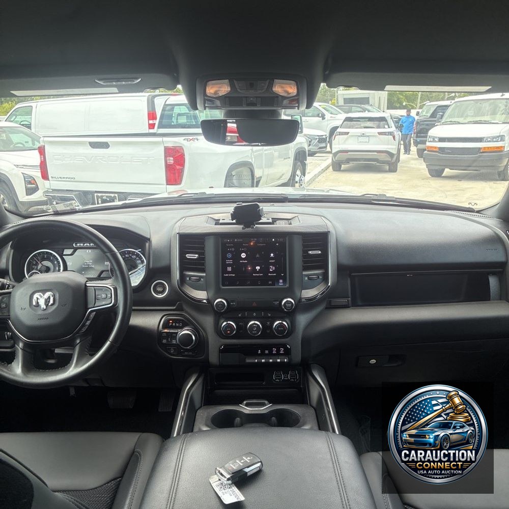 2023 Ram 1500 Big Horn