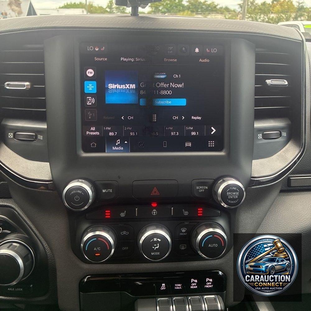 2023 Ram 1500 Big Horn