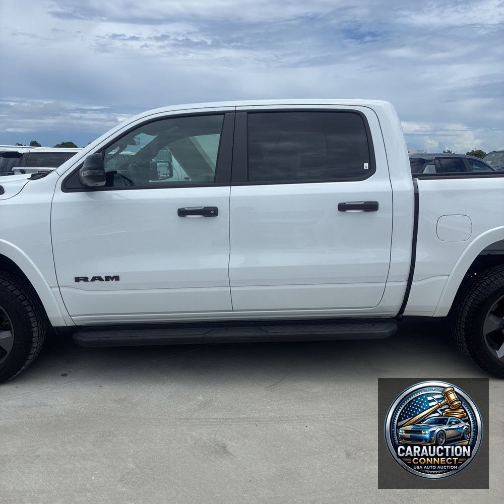 2023 Ram 1500 Big Horn