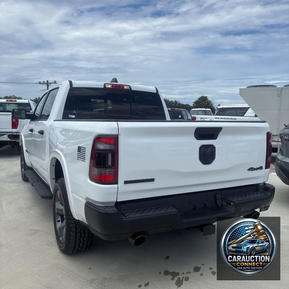 2023 Ram 1500 Big Horn