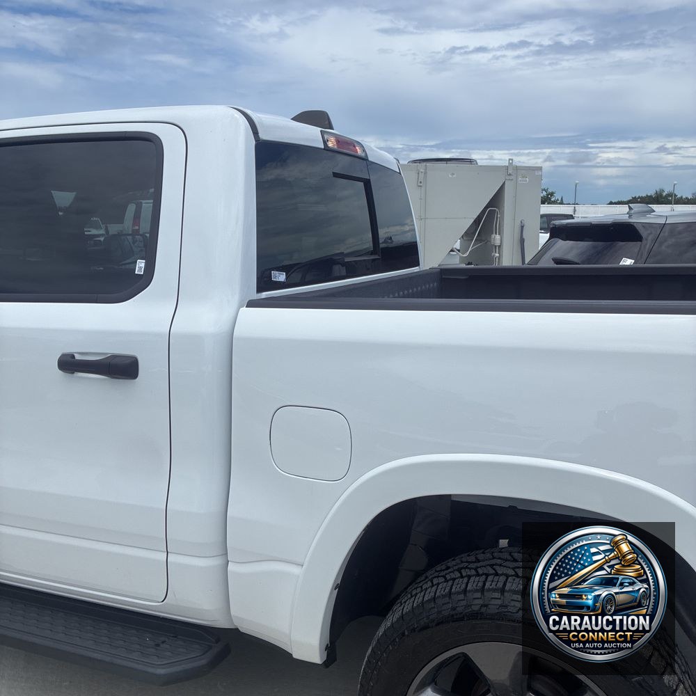 2023 Ram 1500 Big Horn
