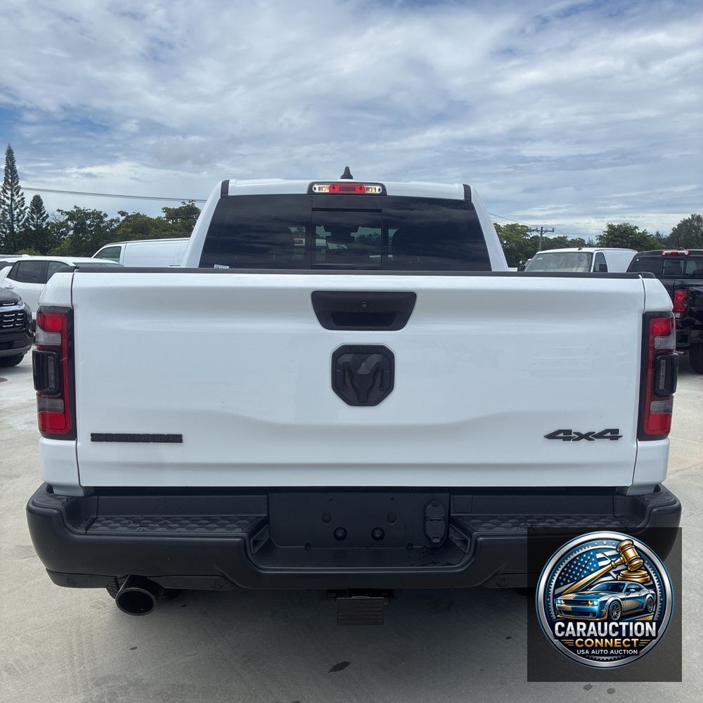 2023 Ram 1500 Big Horn