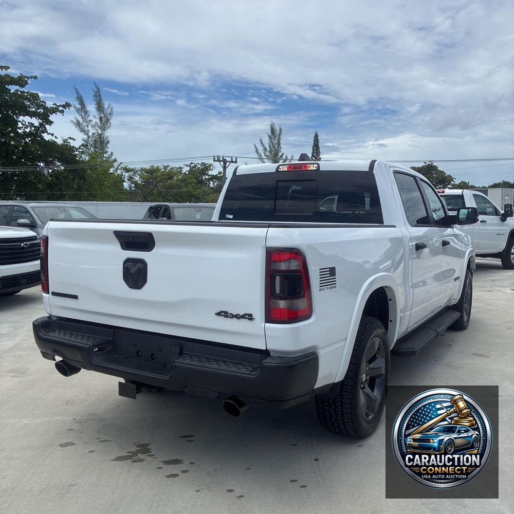 2023 Ram 1500 Big Horn