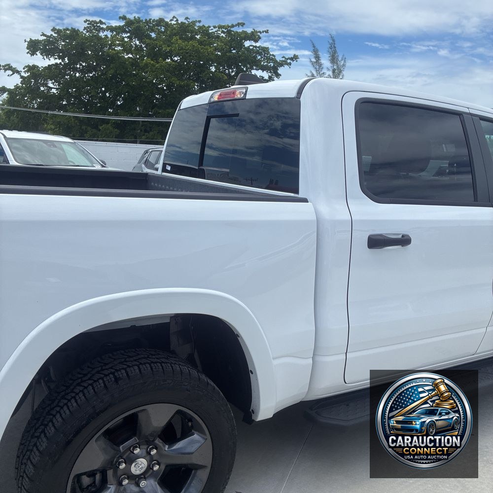 2023 Ram 1500 Big Horn
