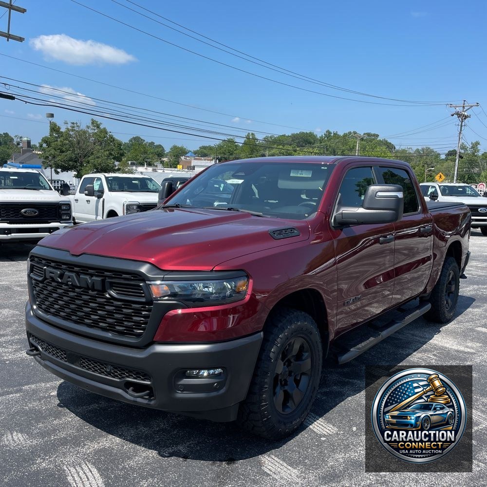 2025 Ram 1500 Warlock
