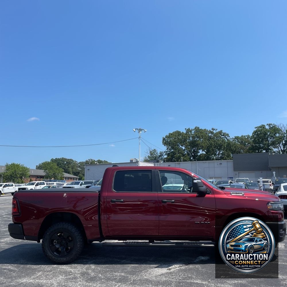 2025 Ram 1500 Warlock