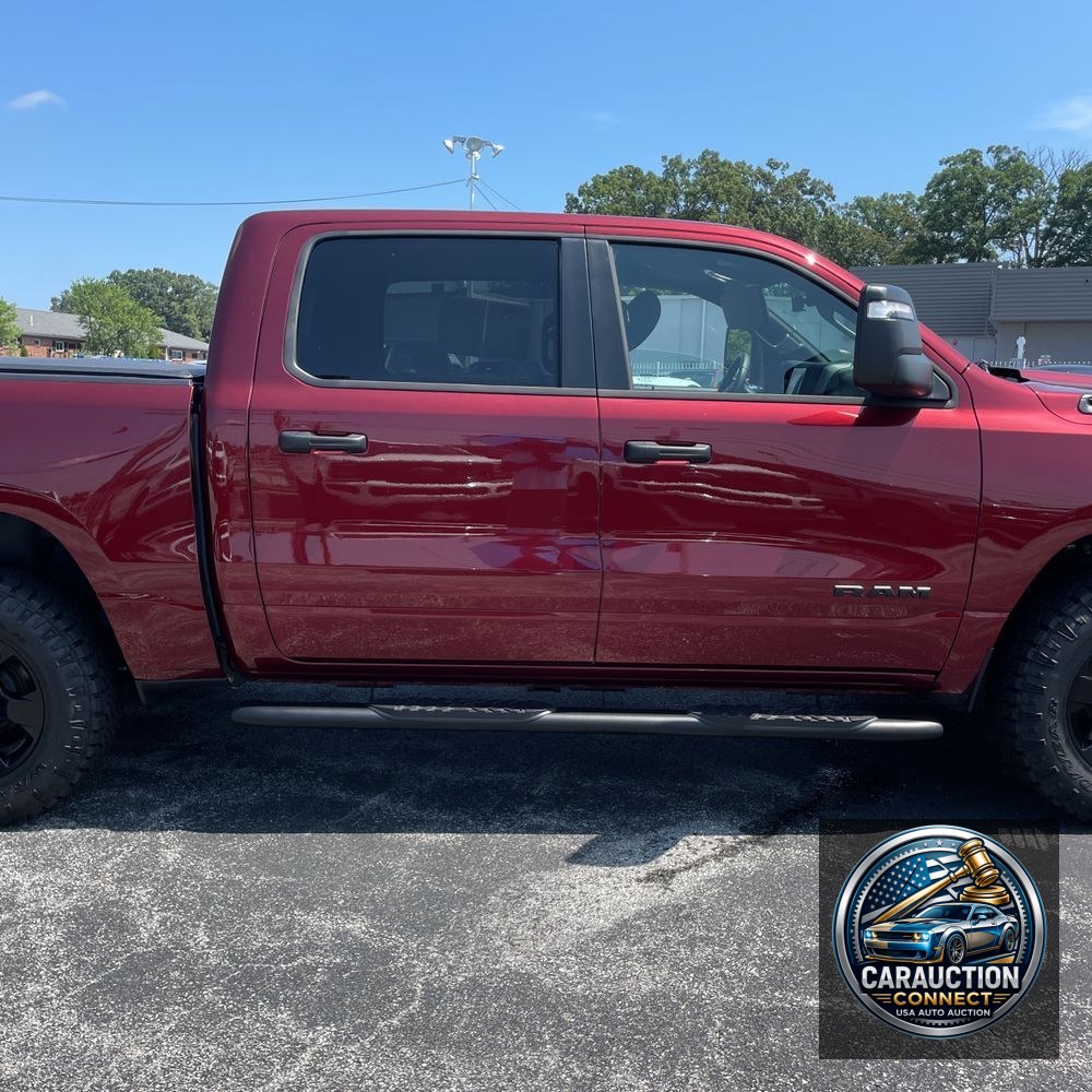 2025 Ram 1500 Warlock