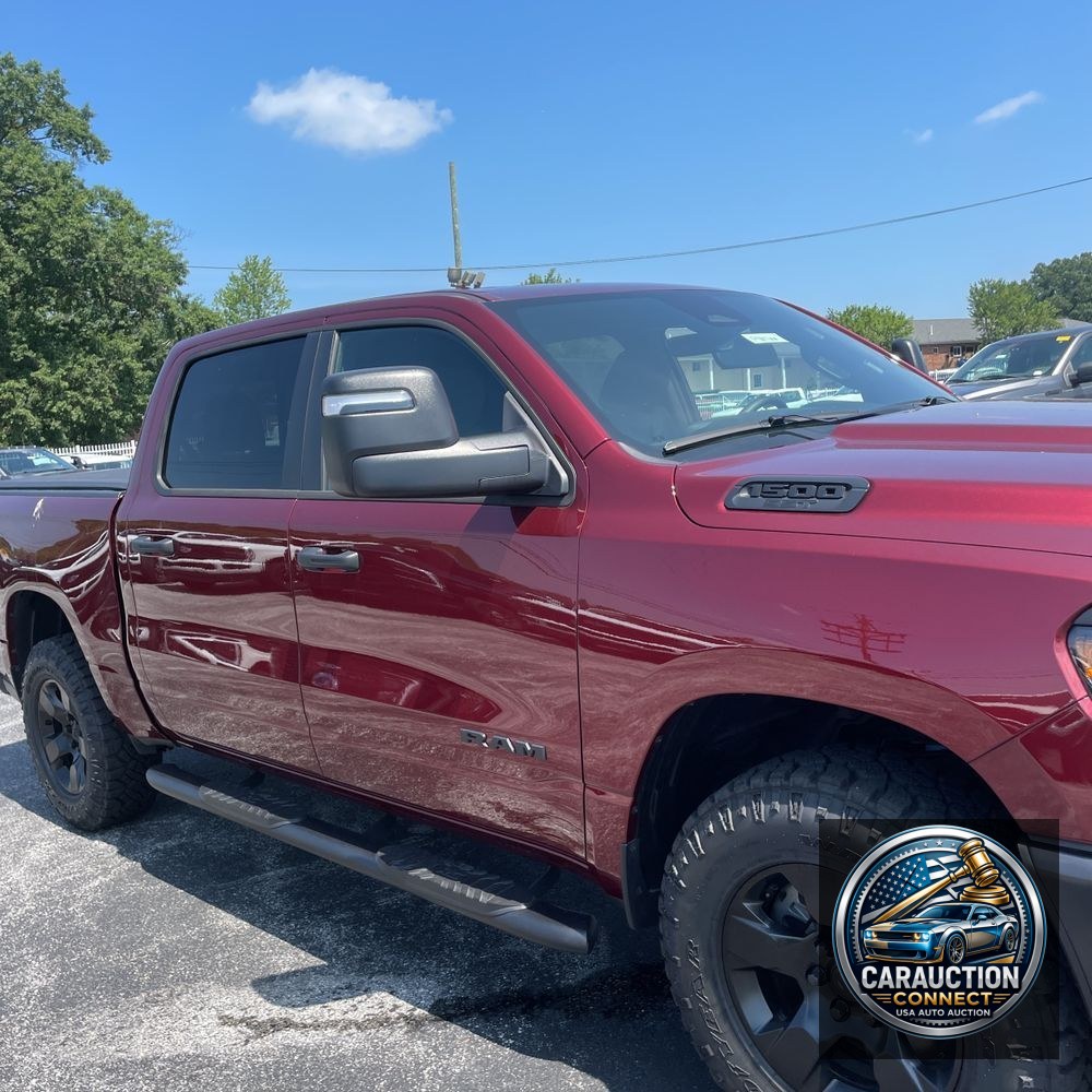 2025 Ram 1500 Warlock