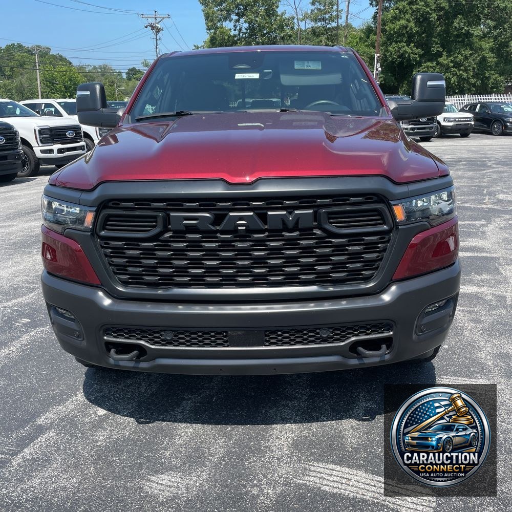 2025 Ram 1500 Warlock