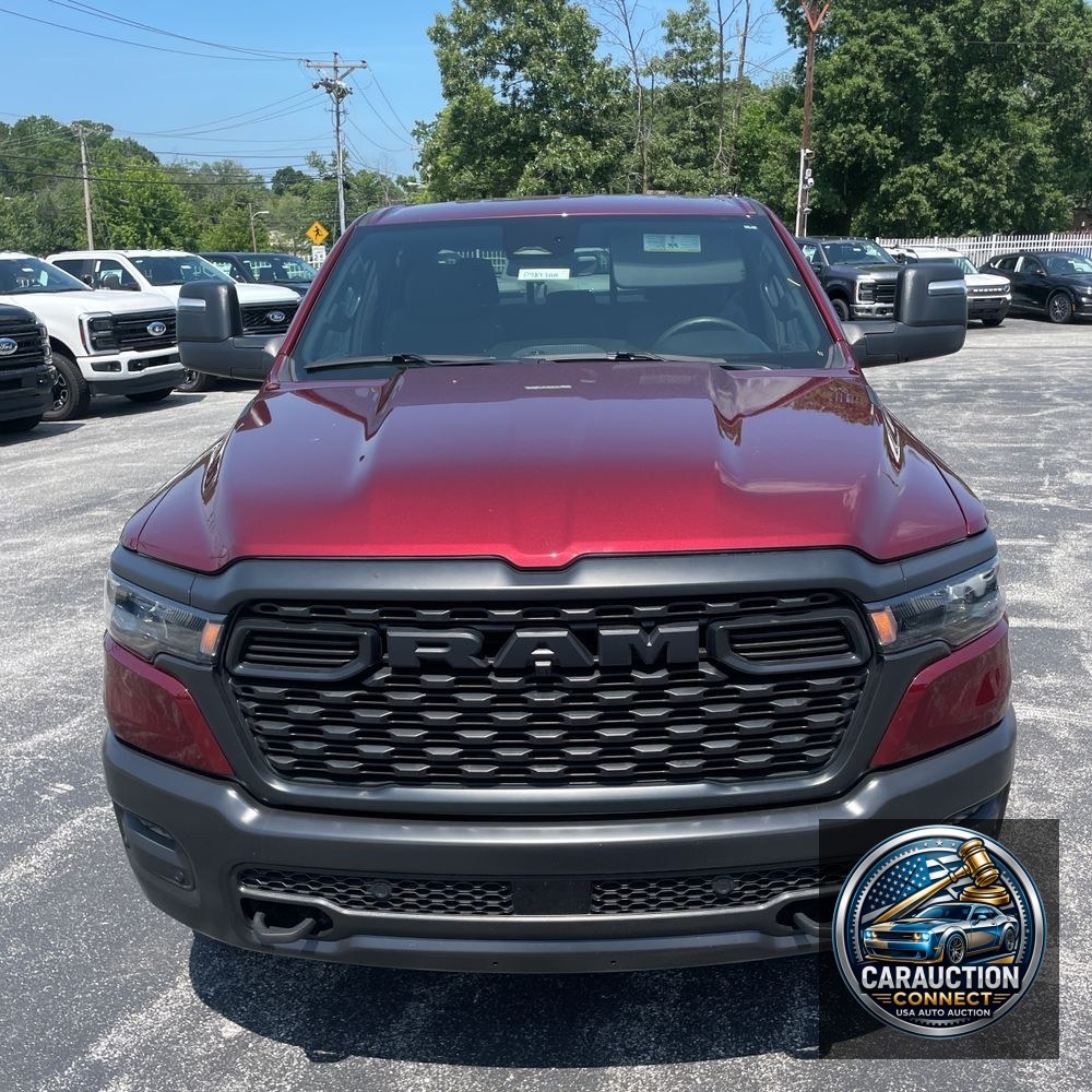 2025 Ram 1500 Warlock