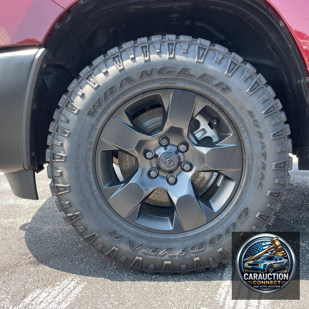2025 Ram 1500 Warlock