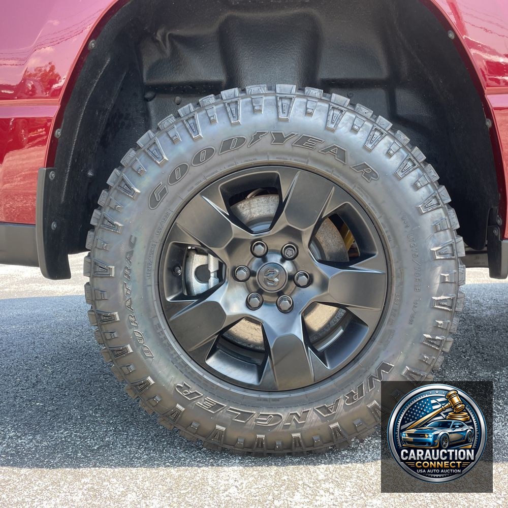 2025 Ram 1500 Warlock