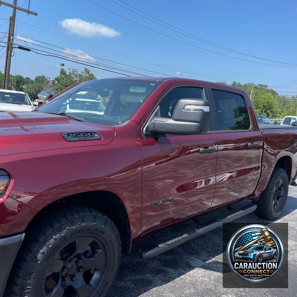 2025 Ram 1500 Warlock